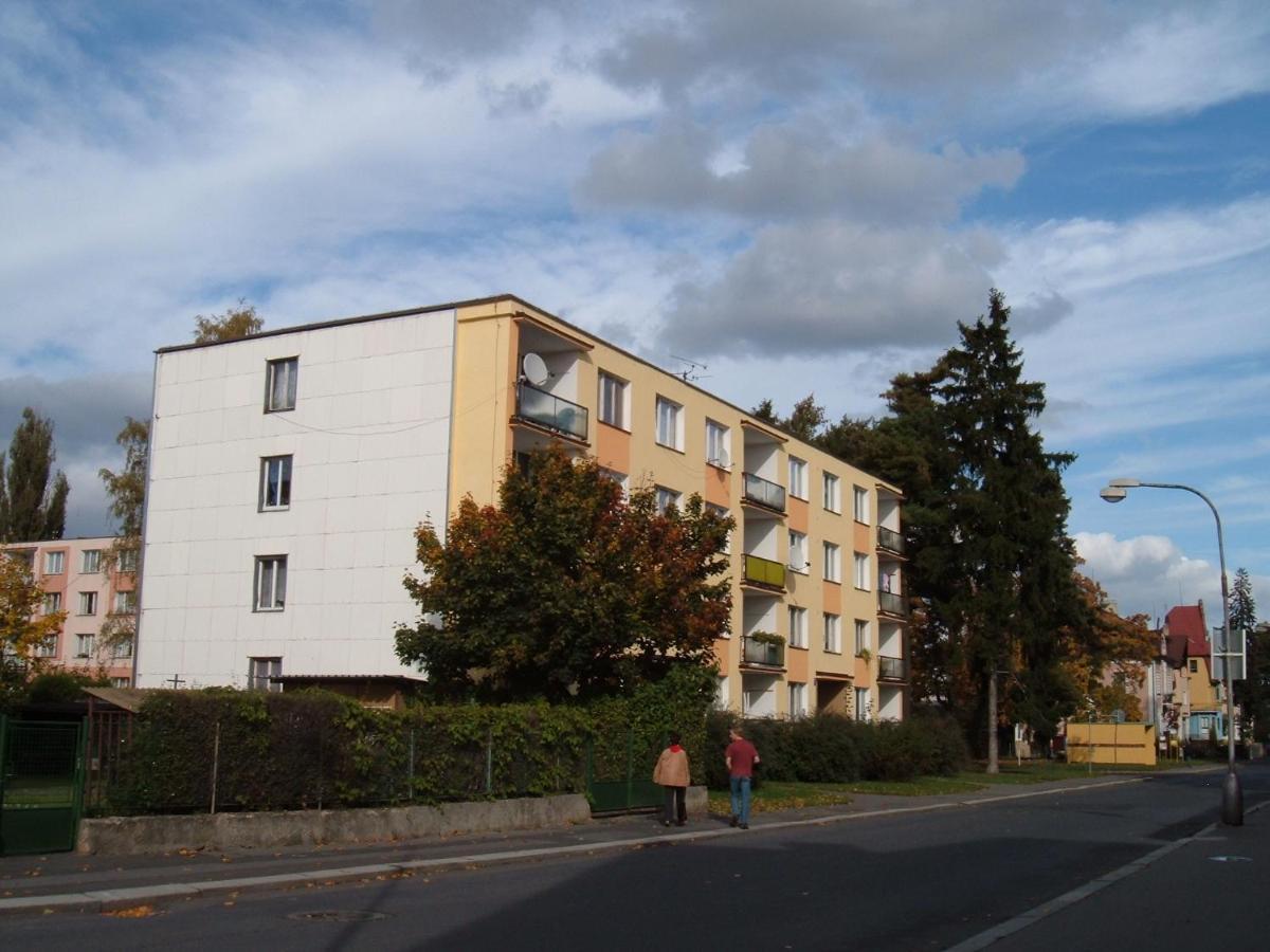 Apartman Csa Františkovy Lázně Eksteriør bilde