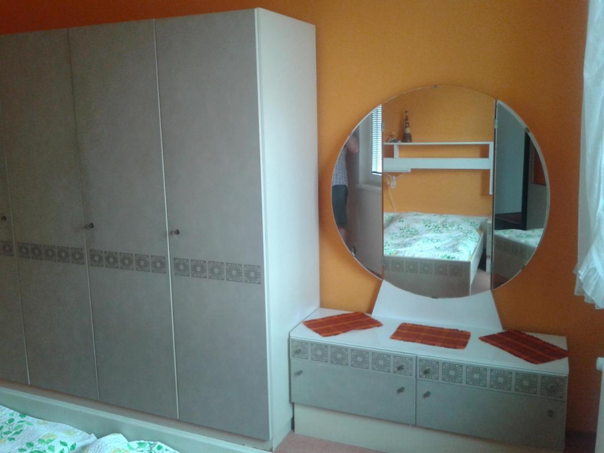 Apartman Csa Františkovy Lázně Eksteriør bilde
